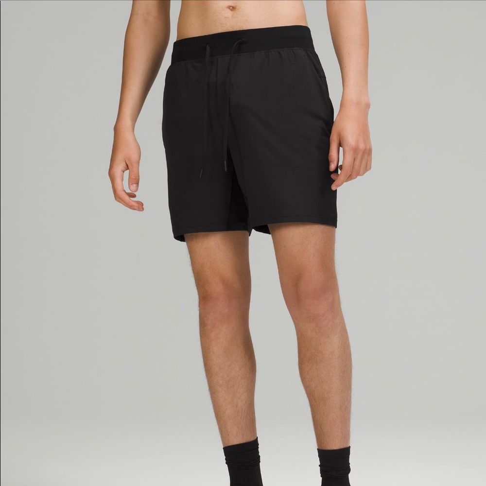 T.H.E Short 7” *Linerless